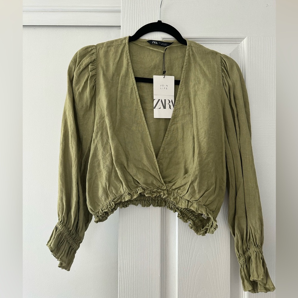 Zara top